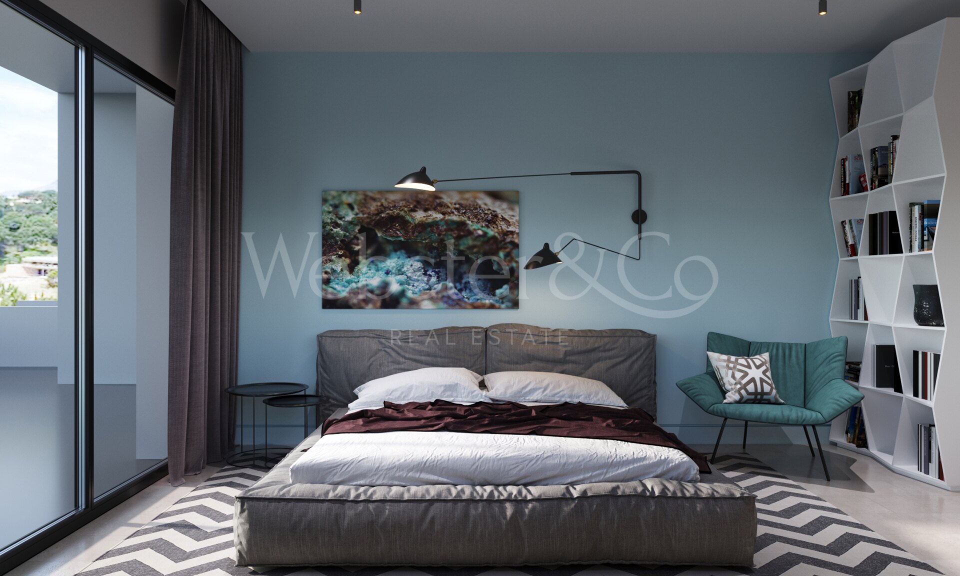 Villa Thalassa - Un Gran Hogar en Benahavís