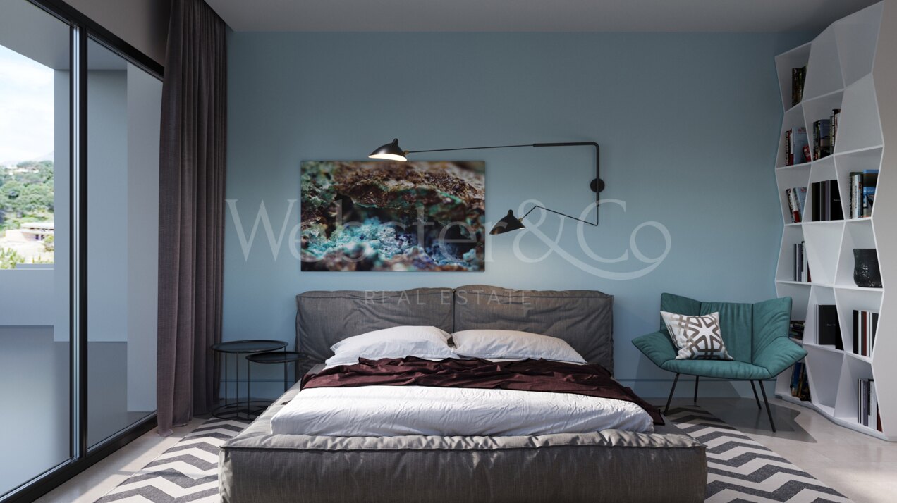 Villa Thalassa - A Grand Residence in Benahavís