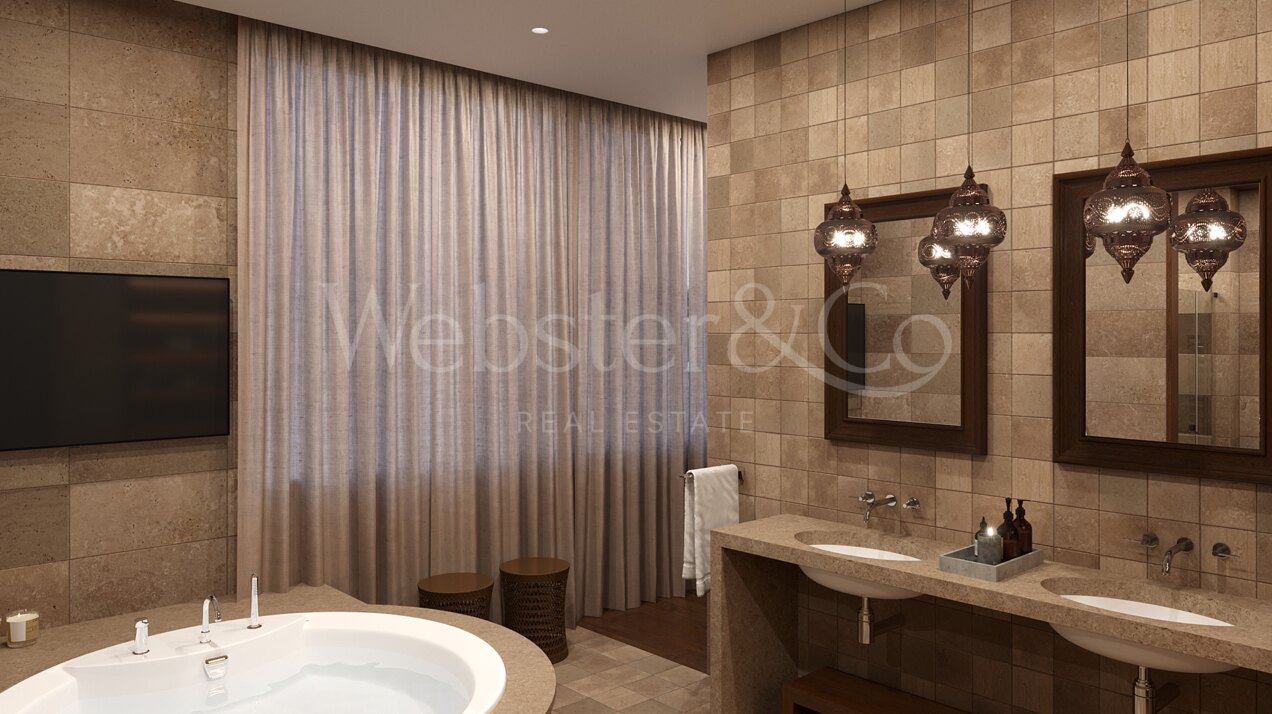 Villa Thalassa - A Grand Residence in Benahavís