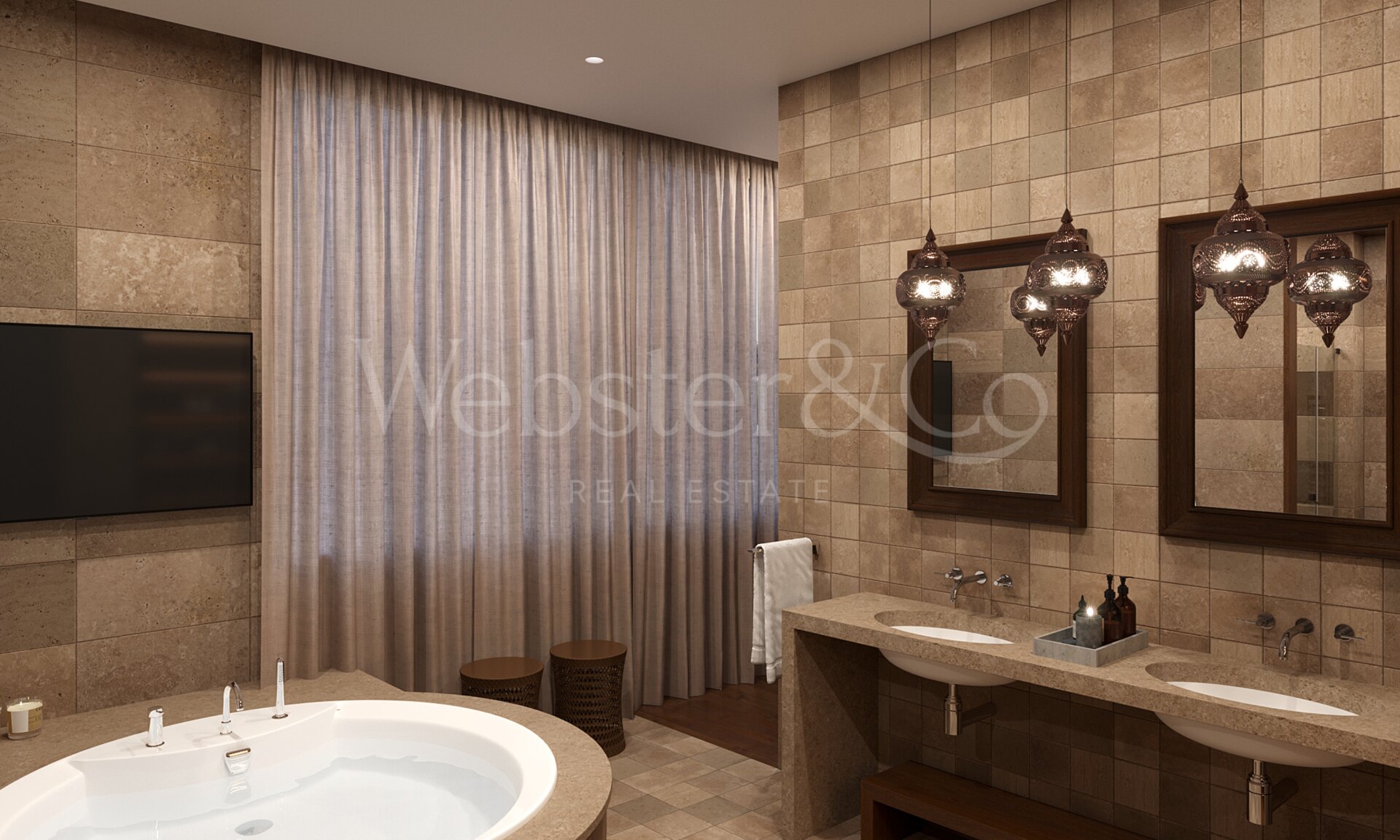 Villa Thalassa - Un Gran Hogar en Benahavís