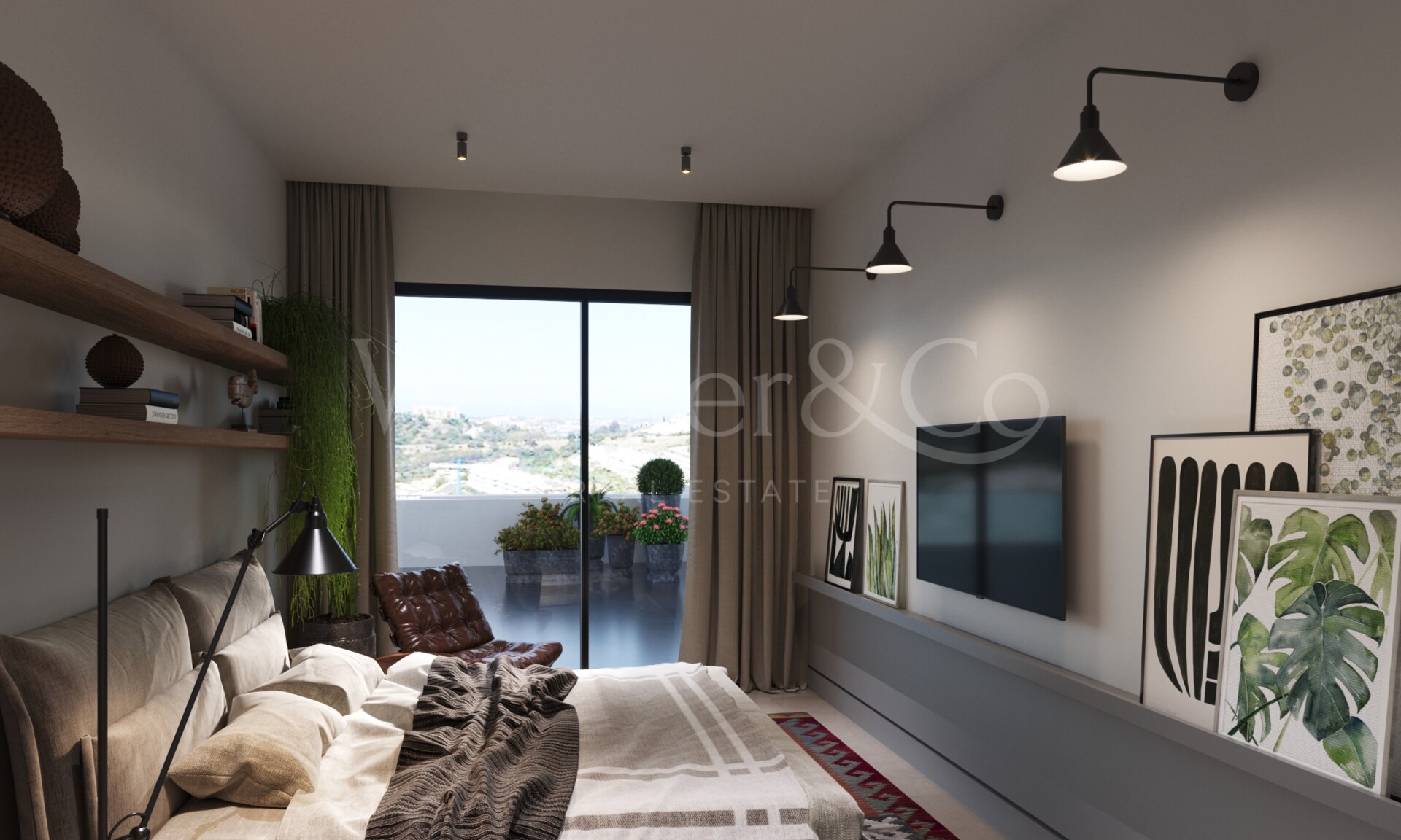 Villa Thalassa - Un Gran Hogar en Benahavís