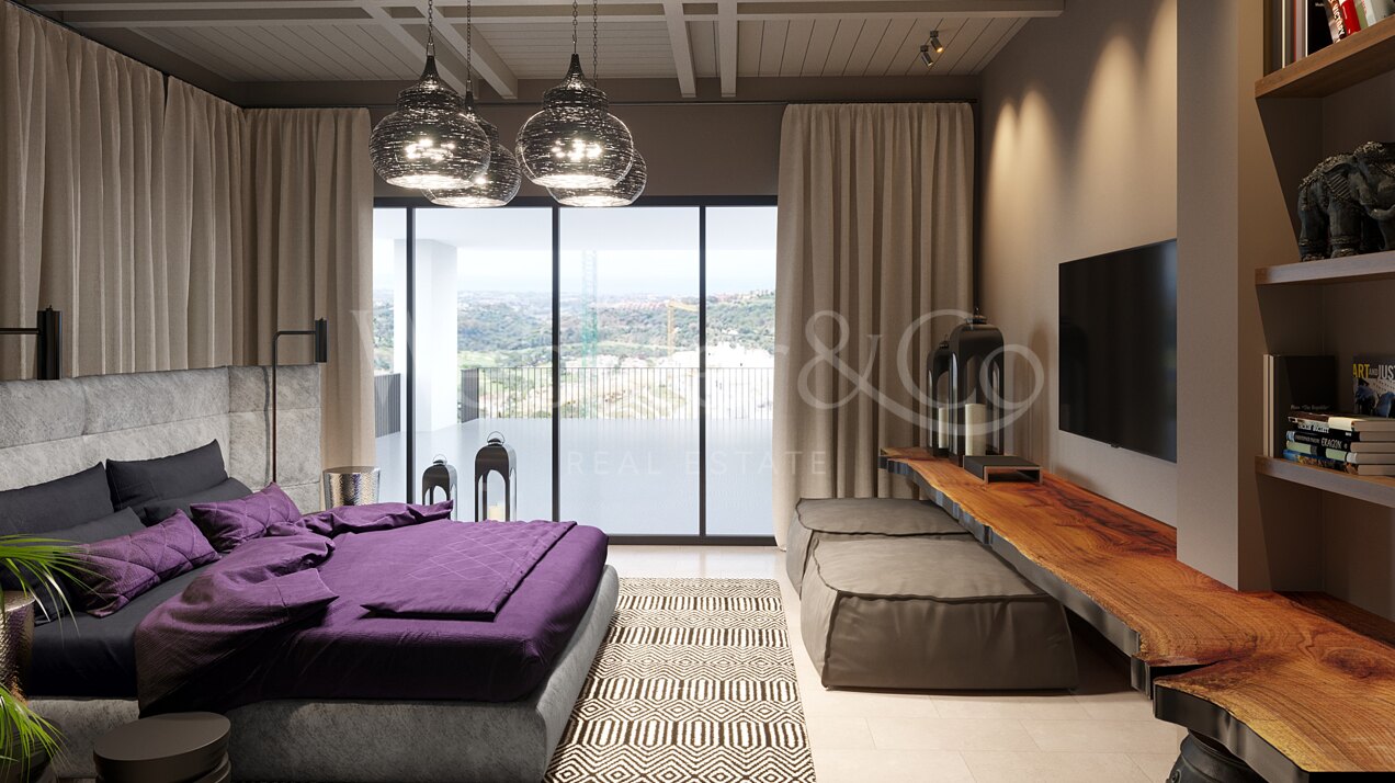 Villa Thalassa - A Grand Residence in Benahavís