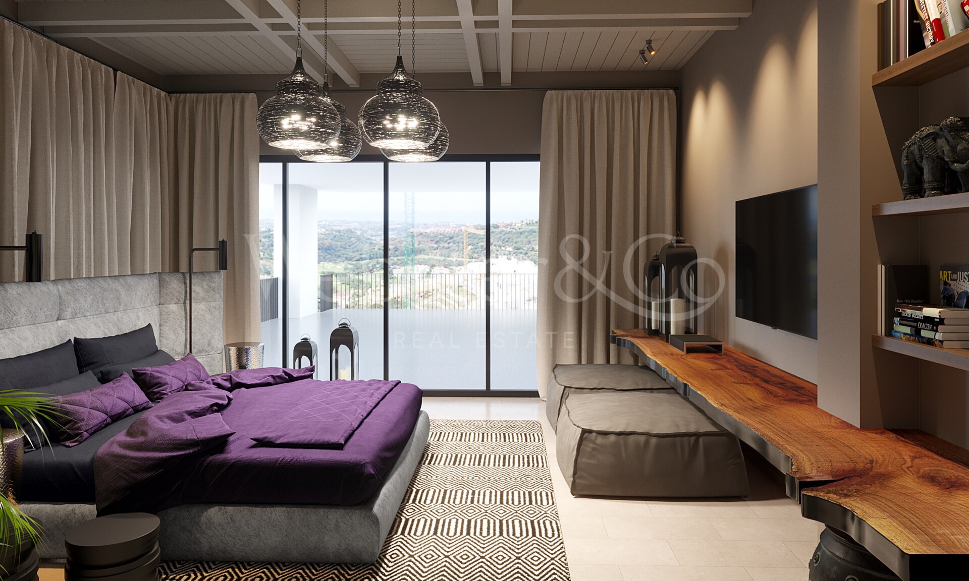 Villa Thalassa - Un Gran Hogar en Benahavís