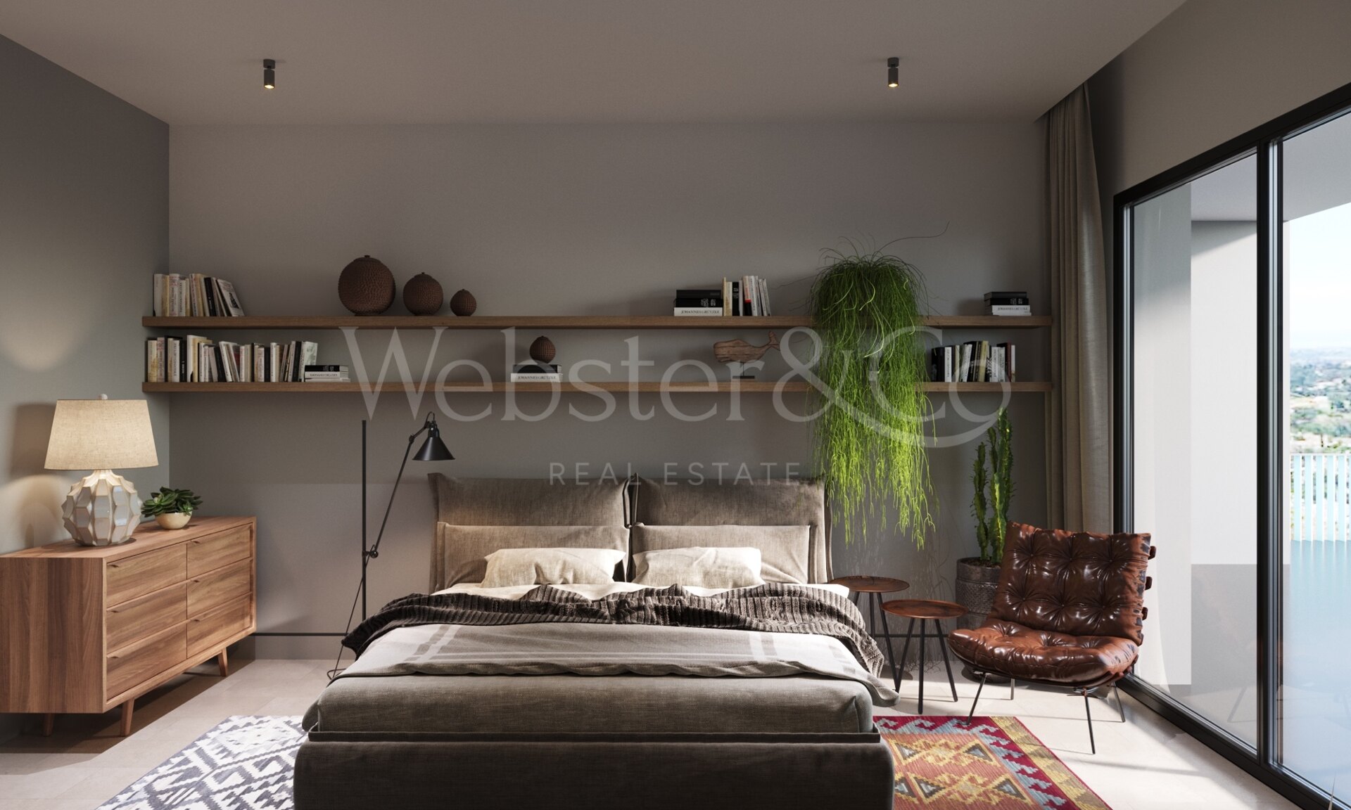 Villa Thalassa - Un Gran Hogar en Benahavís