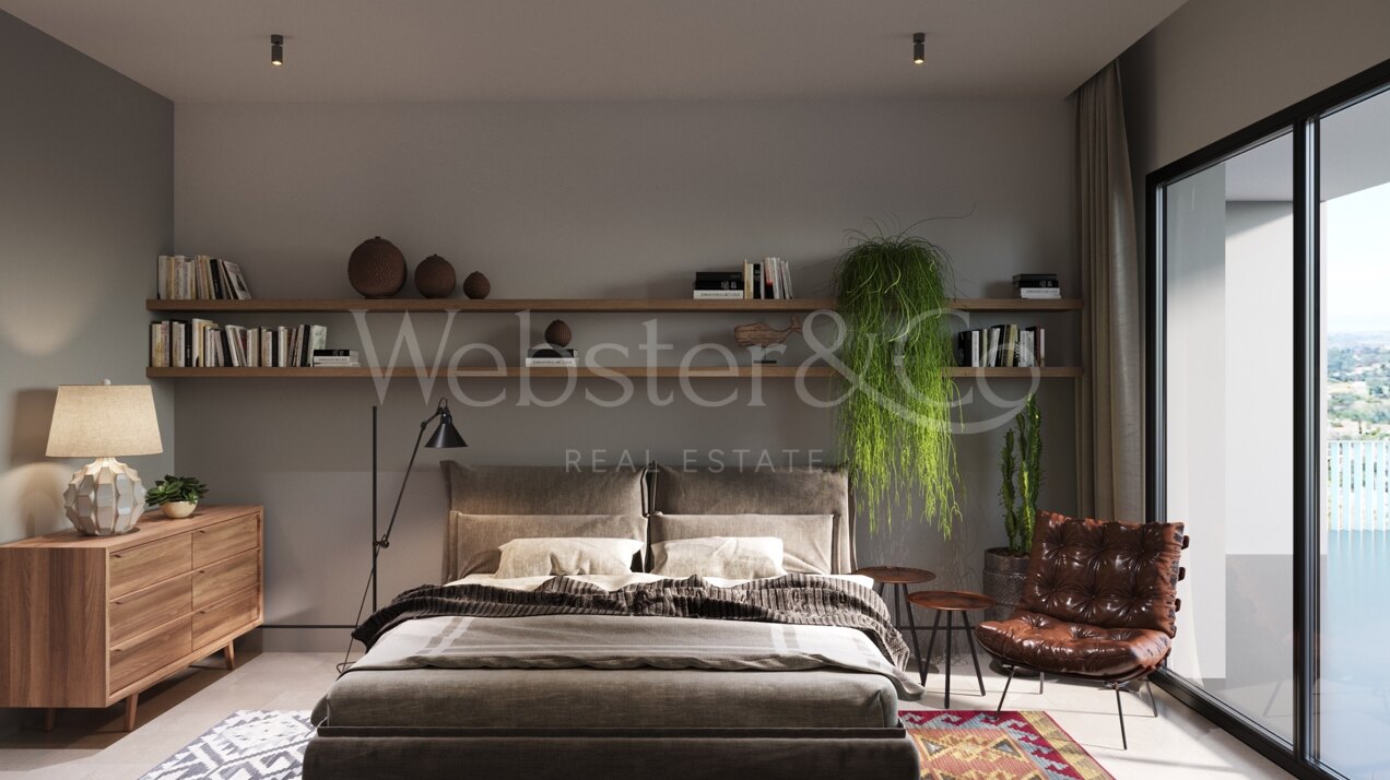 Villa Thalassa - A Grand Residence in Benahavís