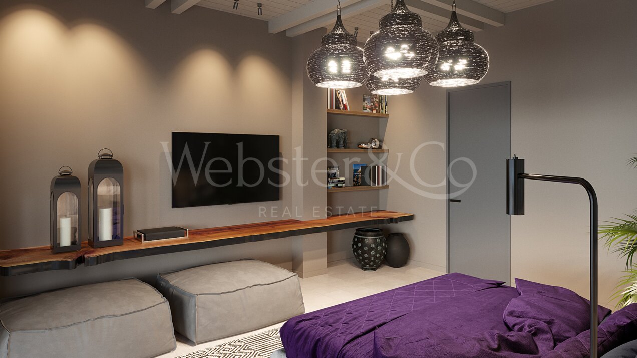 Villa Thalassa - A Grand Residence in Benahavís