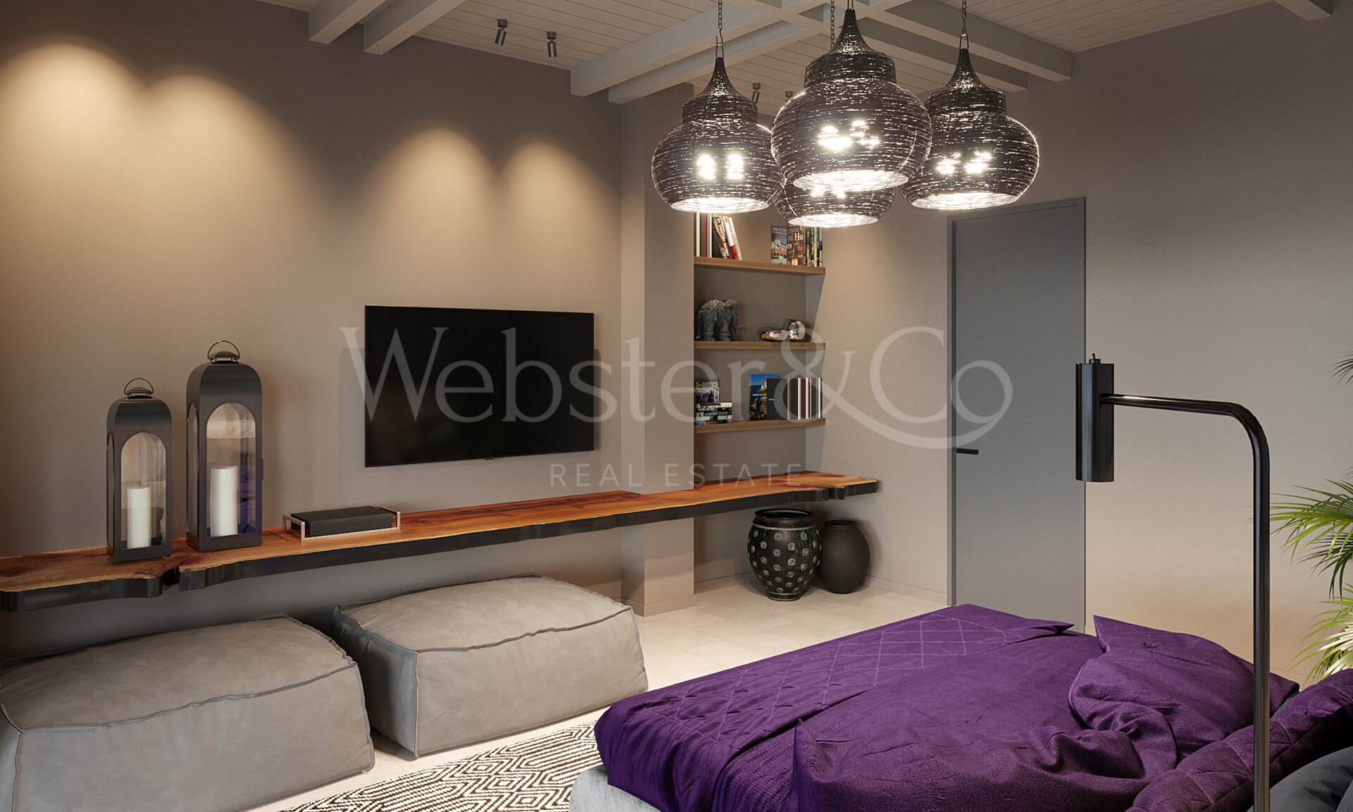 Villa Thalassa - Un Gran Hogar en Benahavís