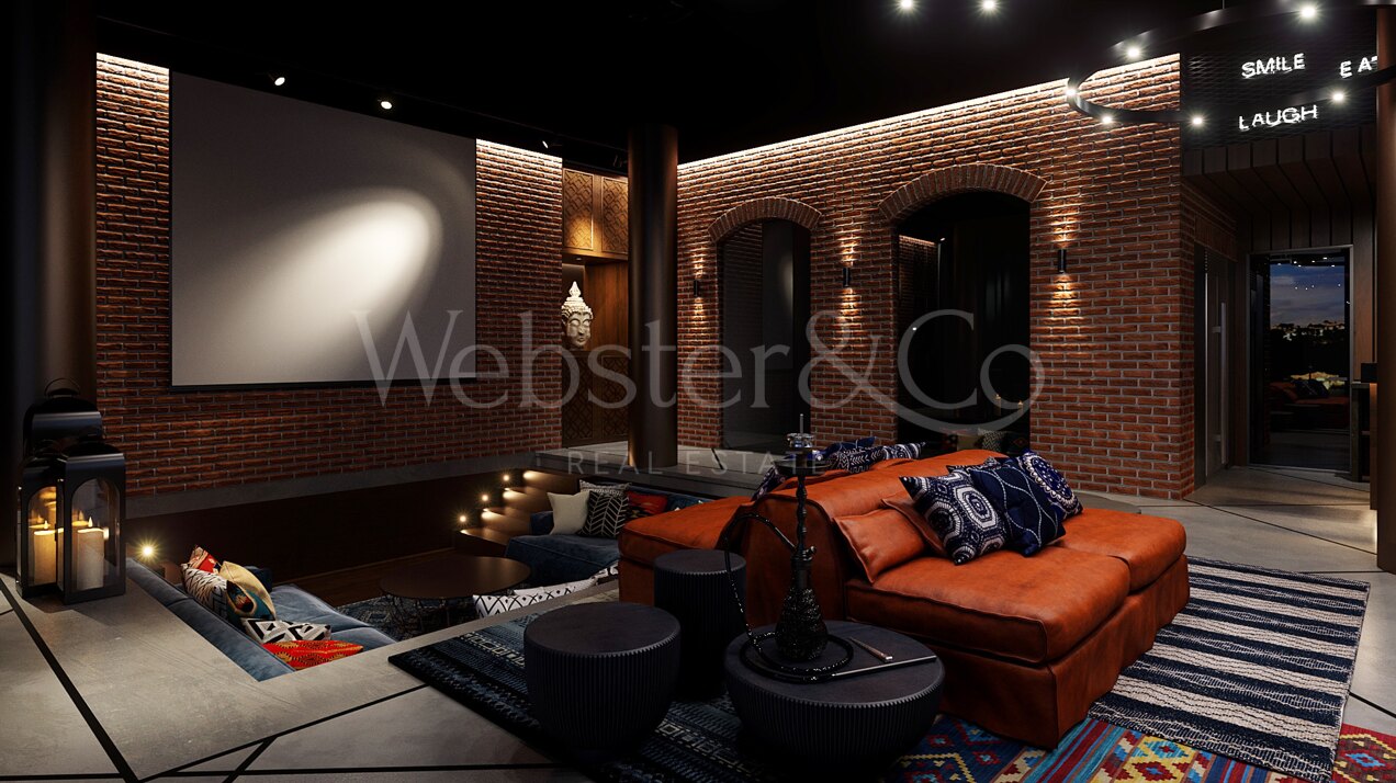 Villa Thalassa - A Grand Residence in Benahavís