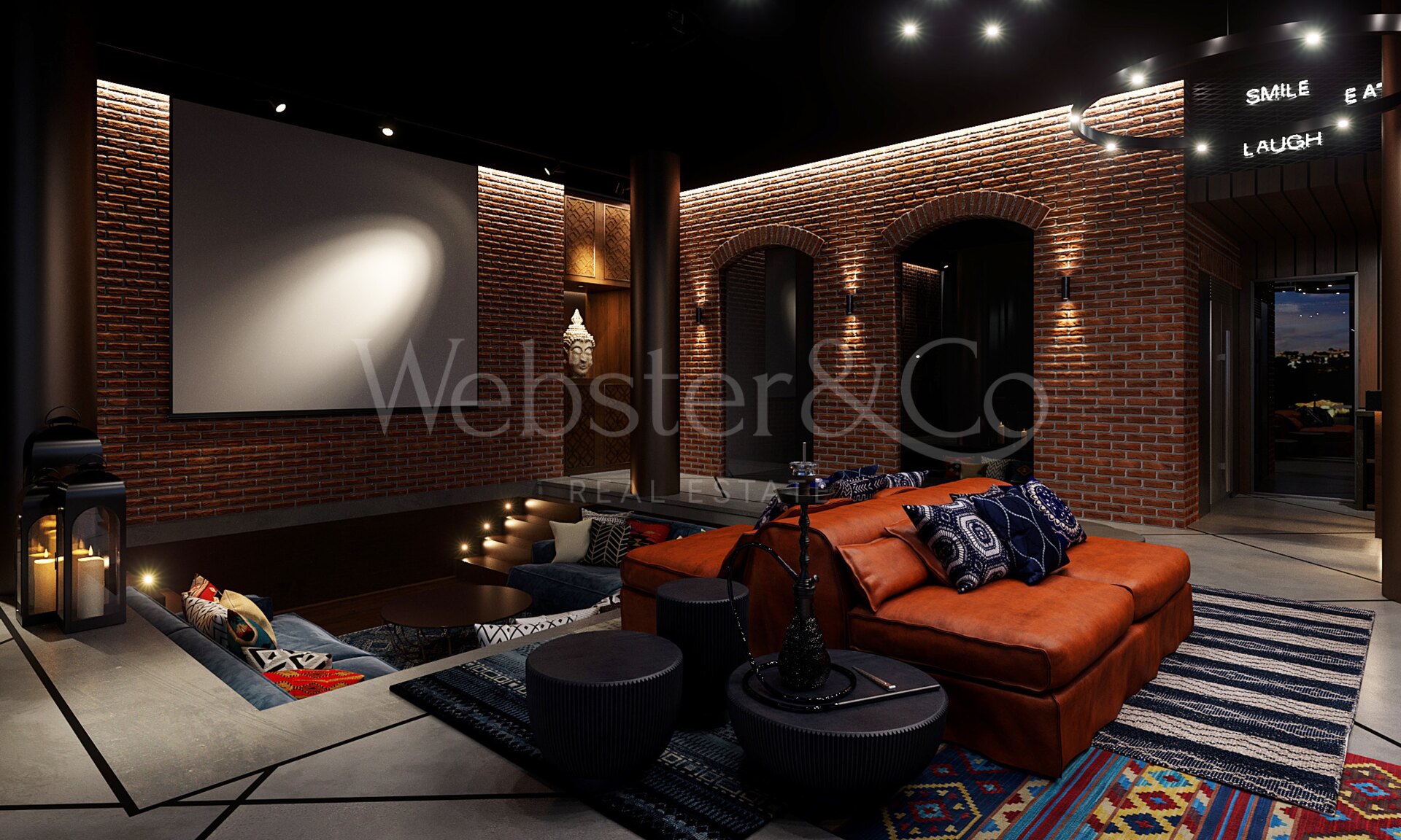 Villa Thalassa - Un Gran Hogar en Benahavís