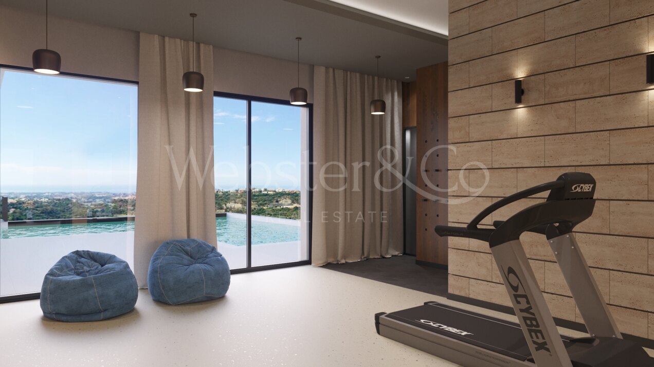 Villa Thalassa - A Grand Residence in Benahavís