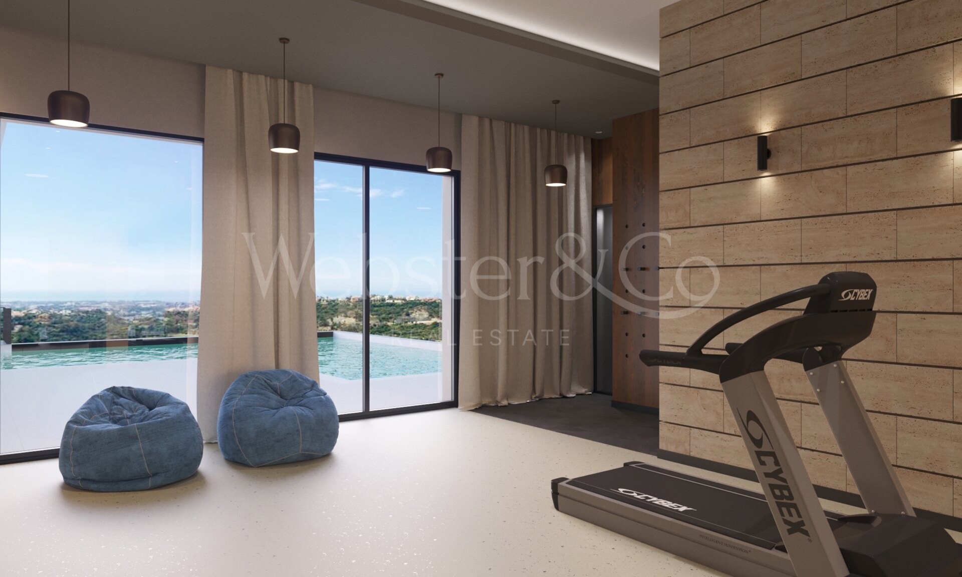 Villa Thalassa - Un Gran Hogar en Benahavís