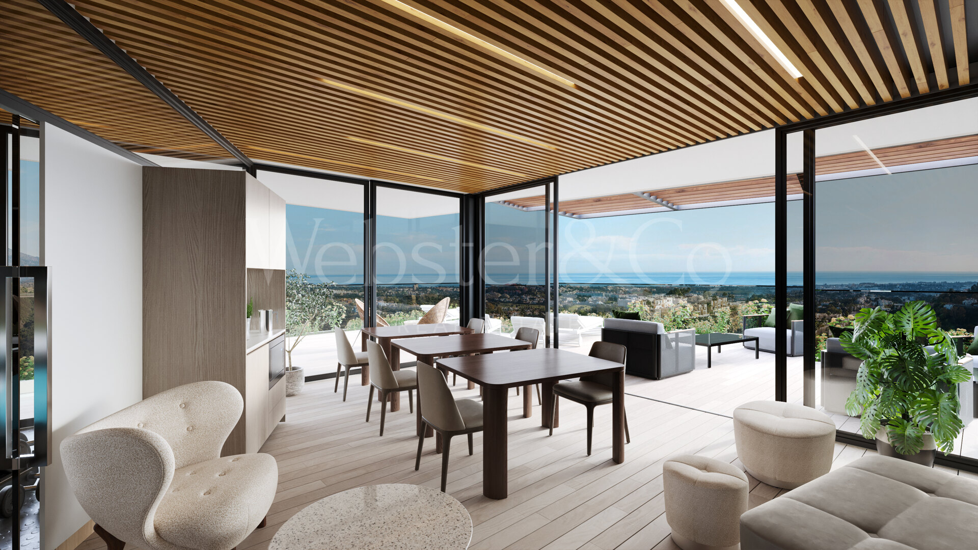 Tiara - Desarrollo de Lujo en La Quinta