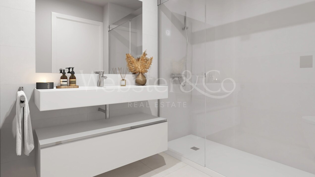 Bliss Homes - Modern Apartments in Casares