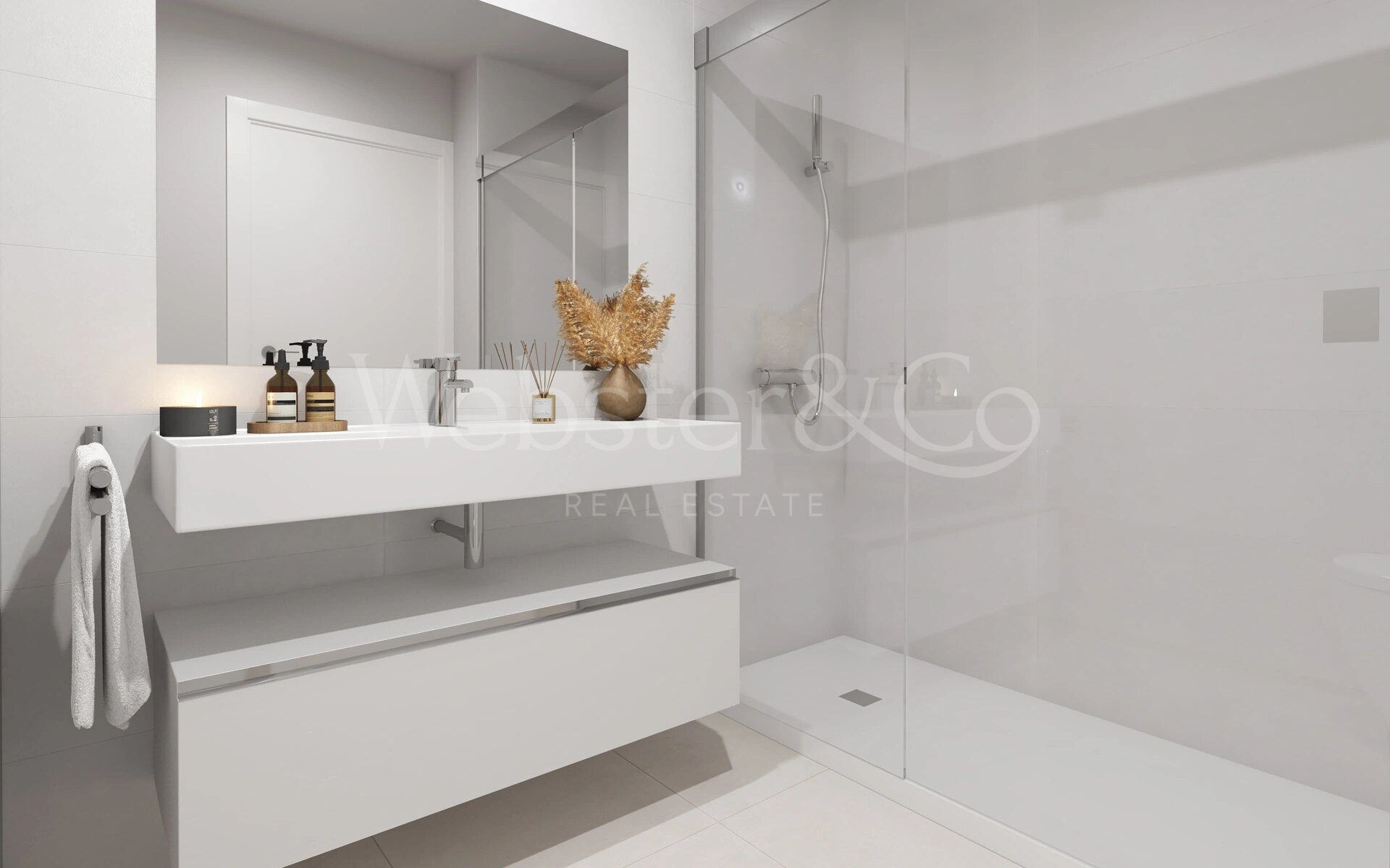 Bliss Homes - Modern Apartments in Casares