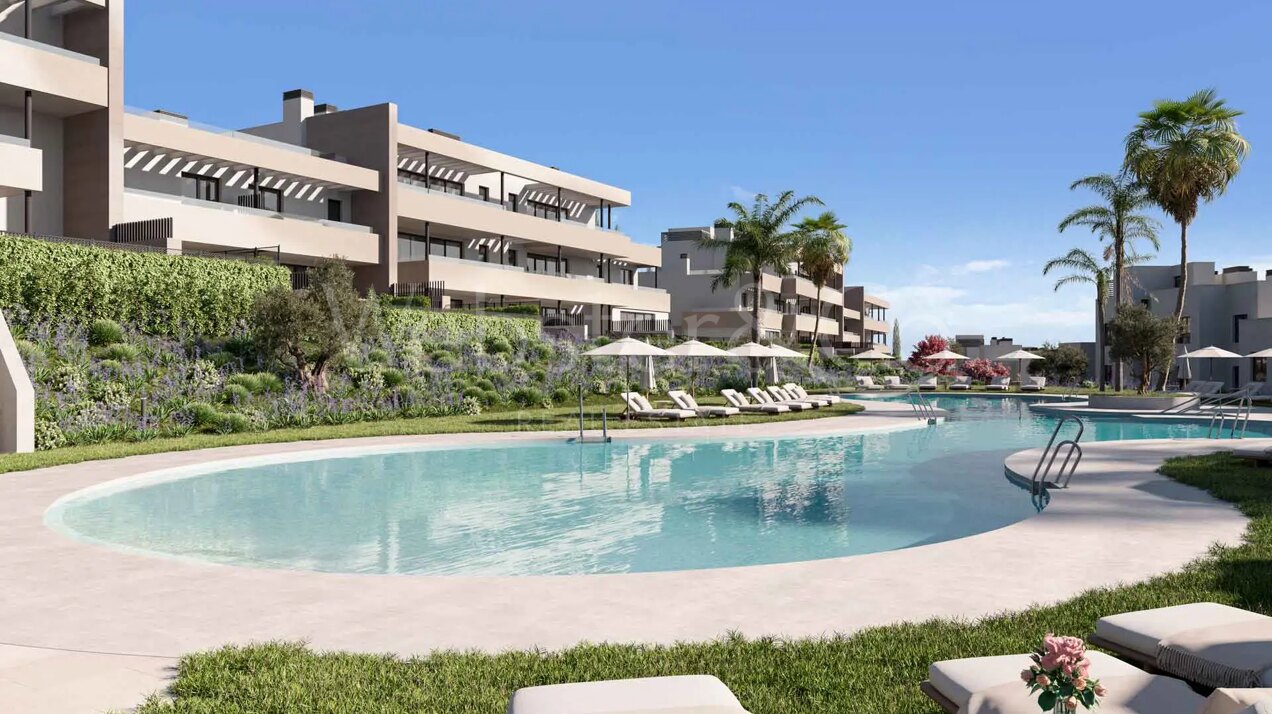 Bliss Homes - Modern Apartments in Casares