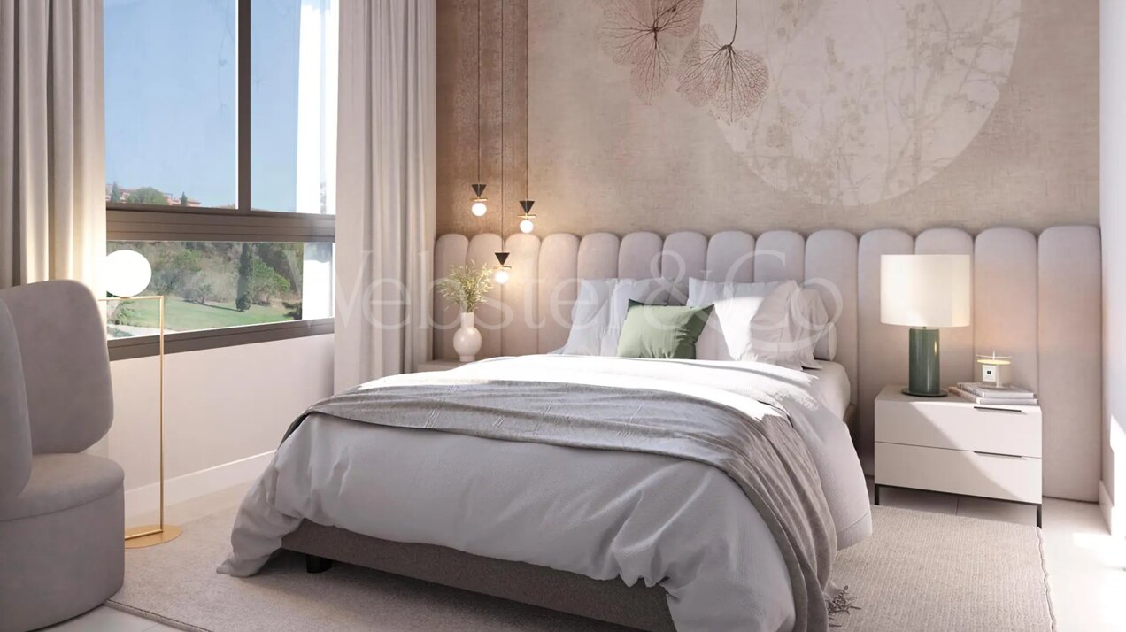 Bliss Homes - Modern Apartments in Casares