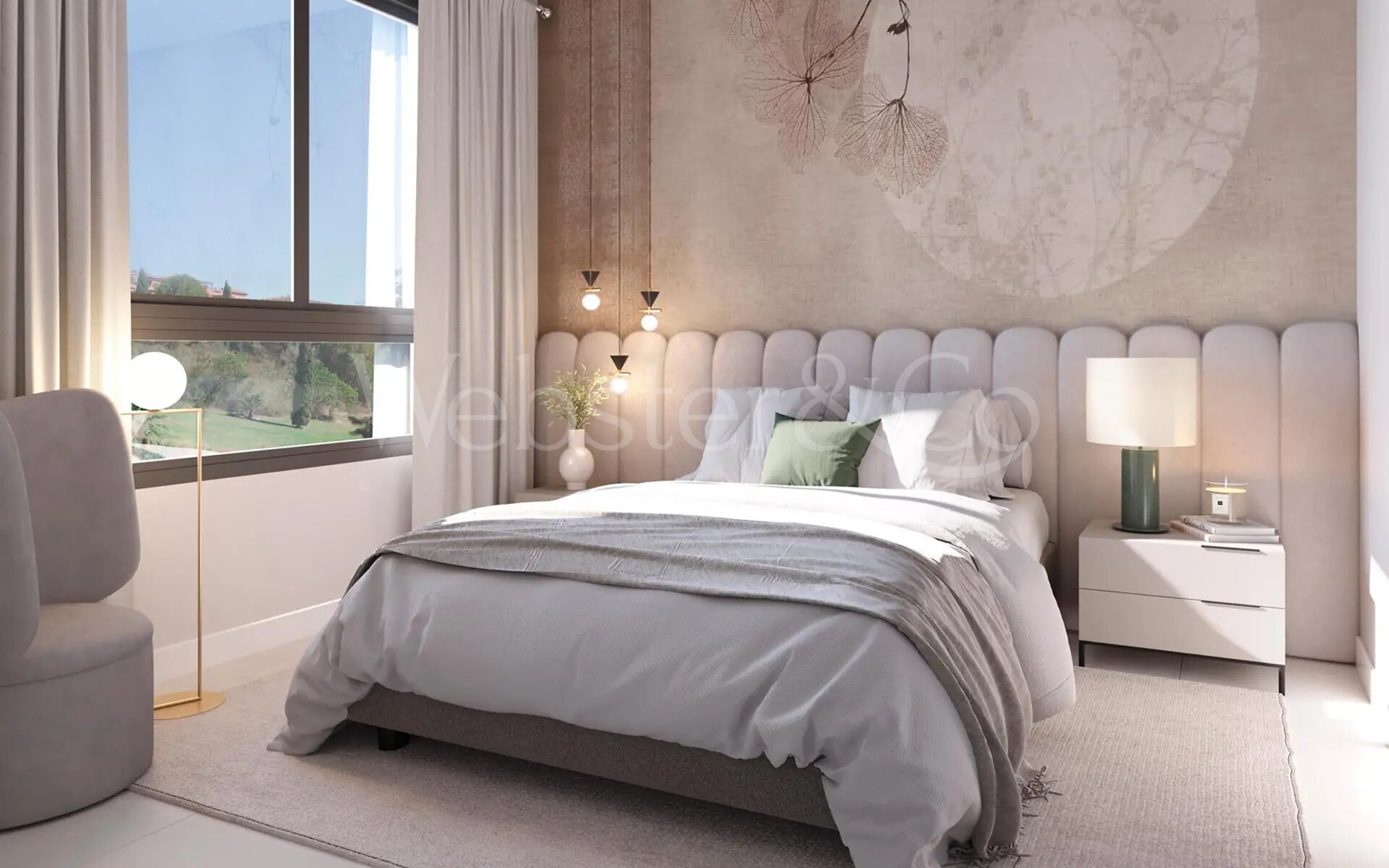 Bliss Homes - Modern Apartments in Casares