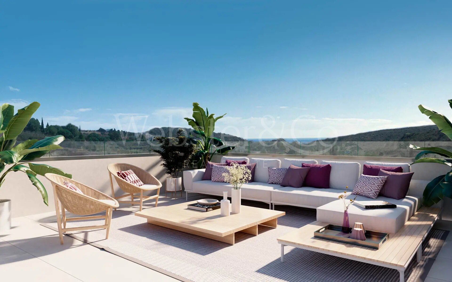 Bliss Homes - Modern Apartments in Casares
