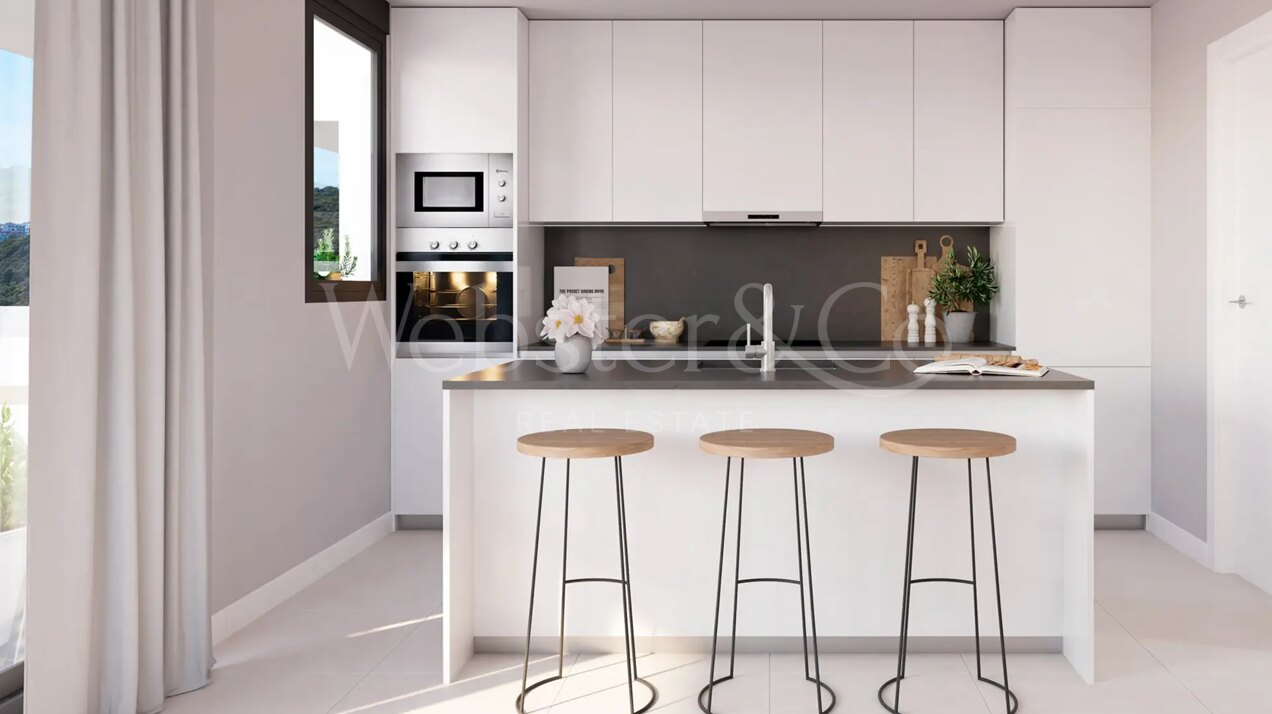 Bliss Homes - Modern Apartments in Casares