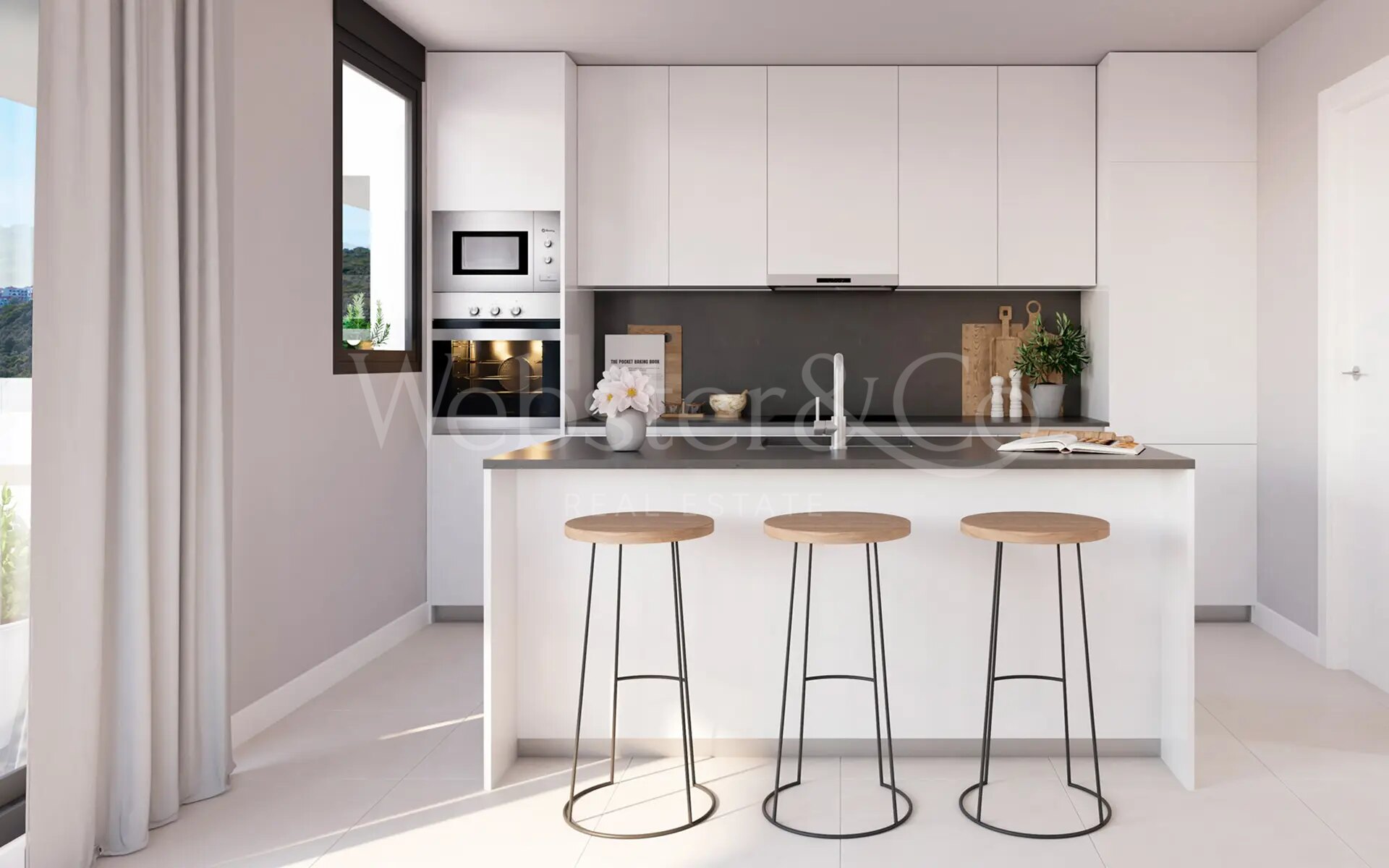 Bliss Homes - Modern Apartments in Casares