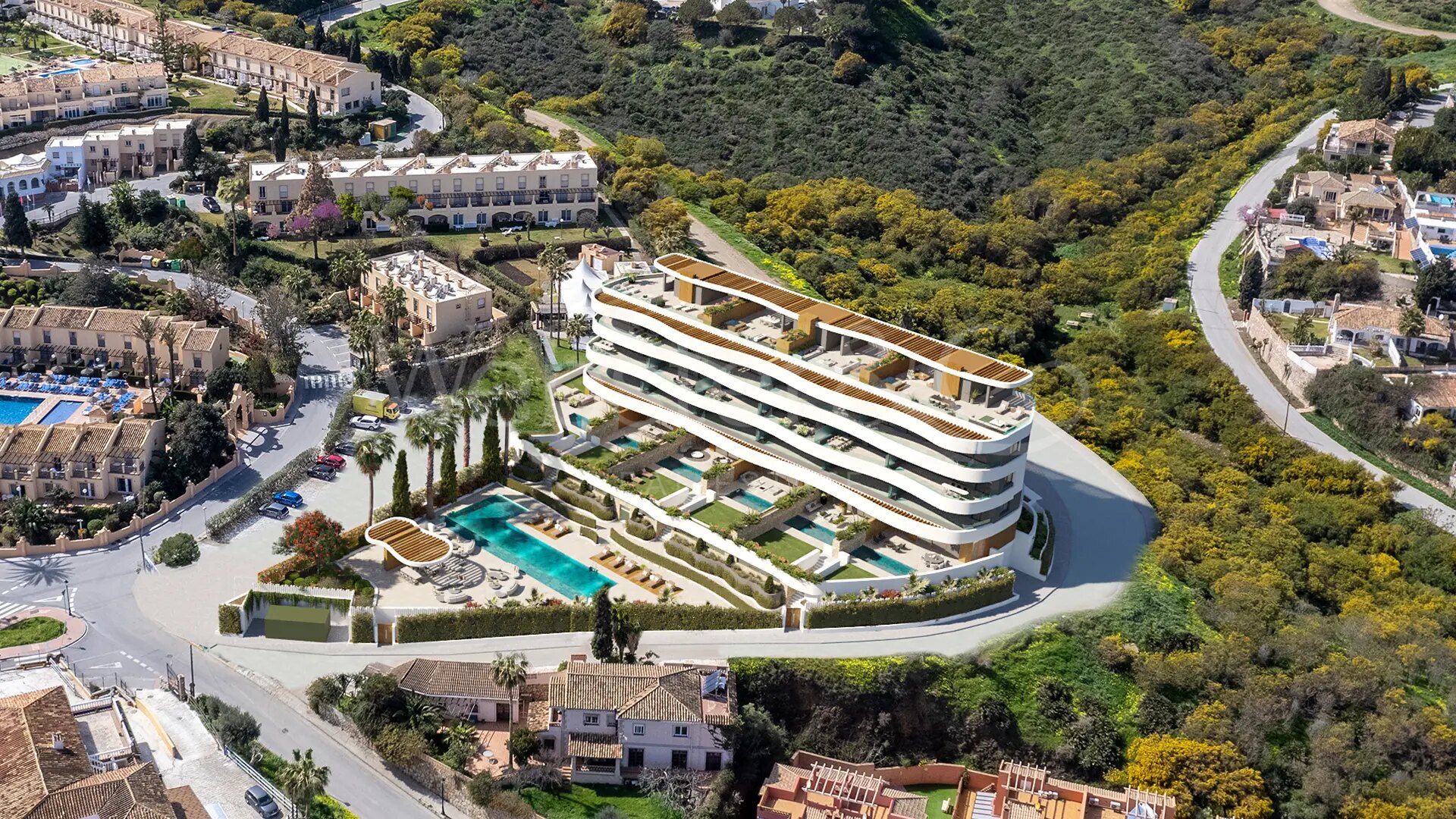 Elysea Suites - Boutique Apartments in Mijas