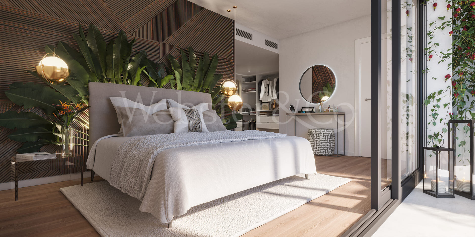 Soleia Living – Contemporary Homes in El Chaparral