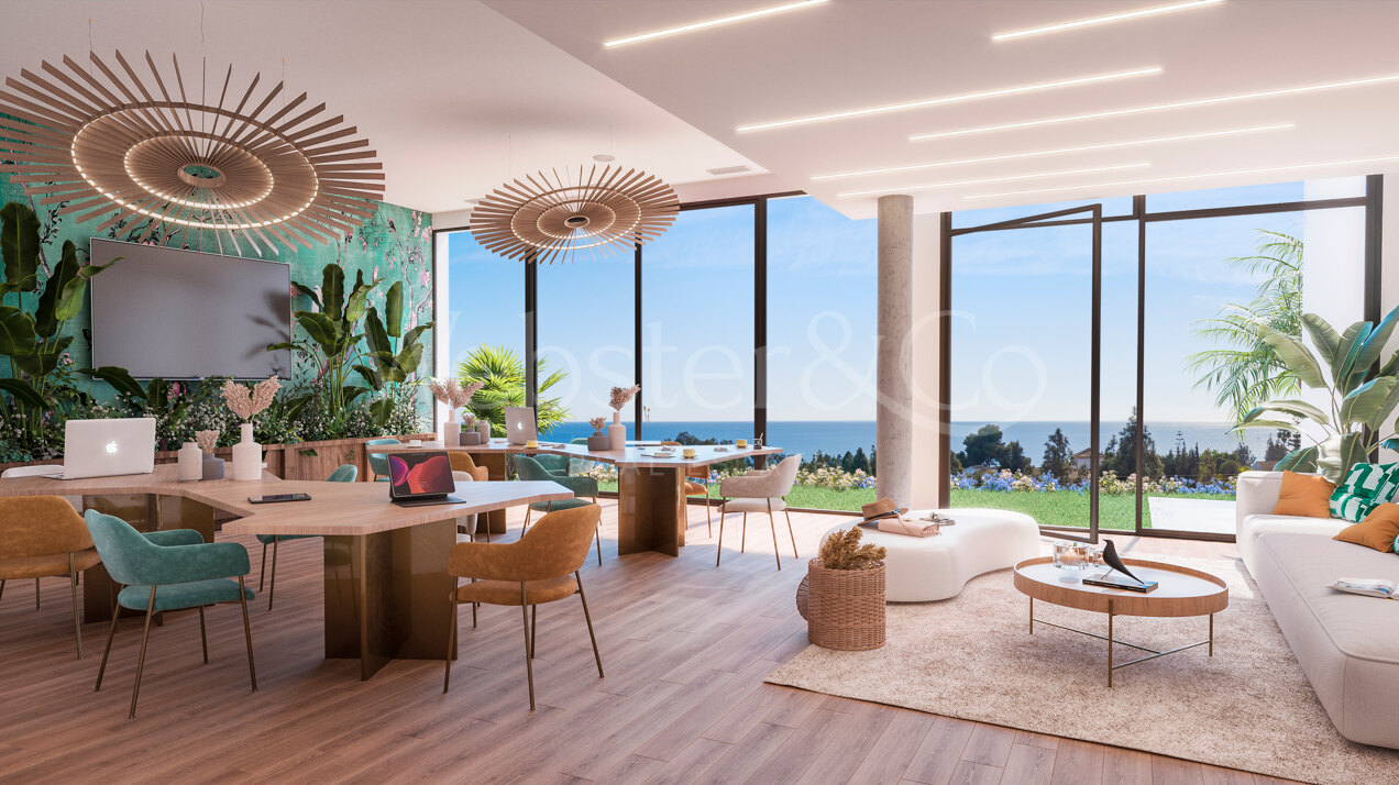 Soleia Living – Contemporary Homes in El Chaparral