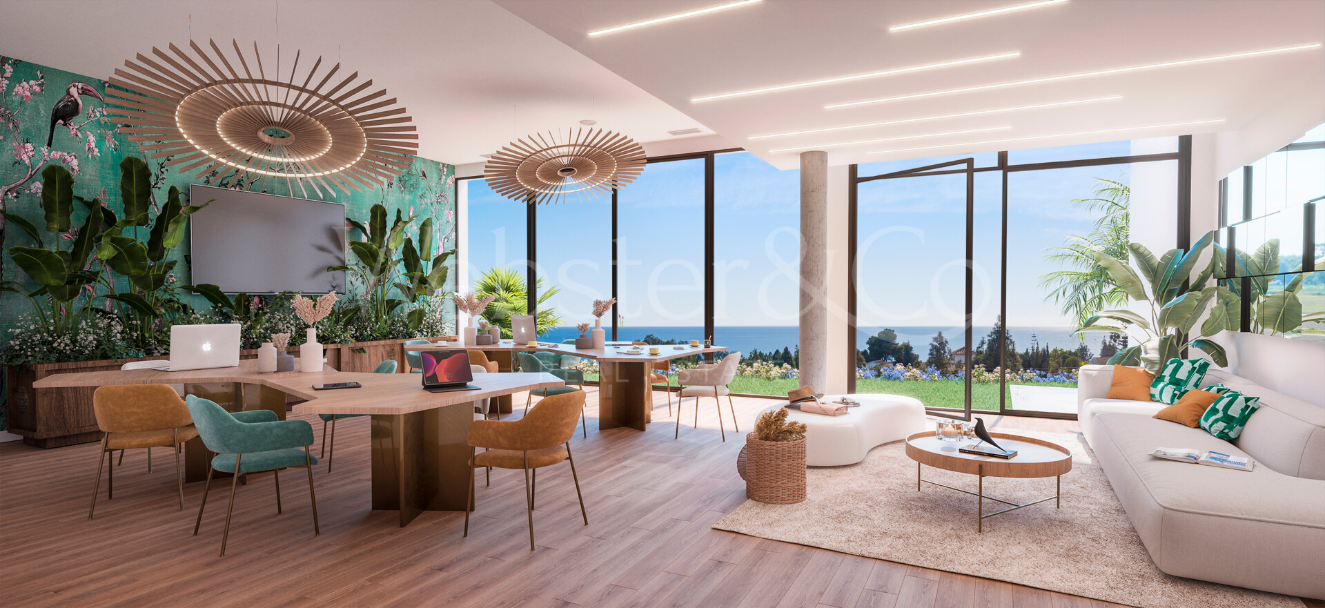 Soleia Living – Contemporary Homes in El Chaparral