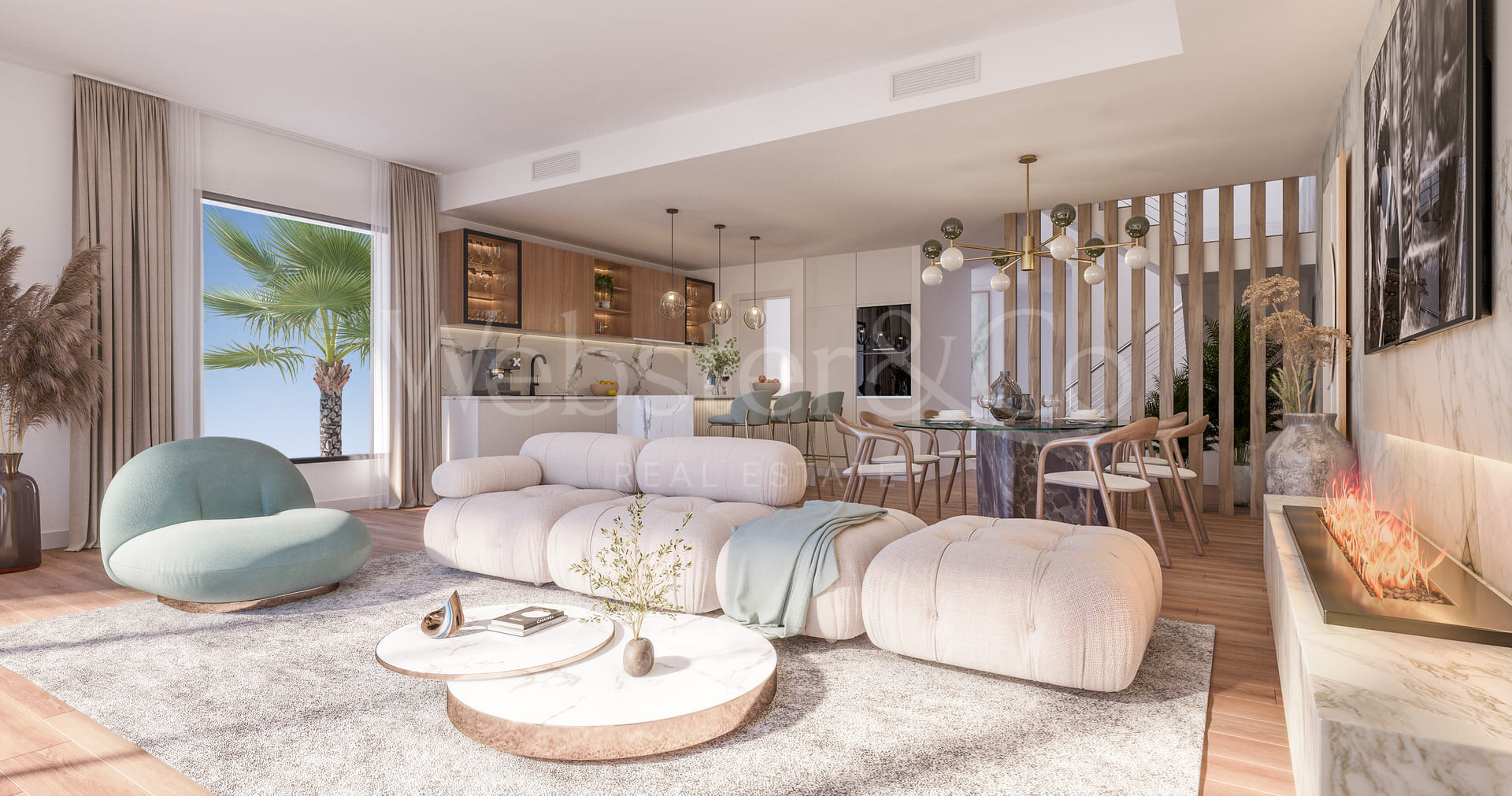 Soleia Living – Contemporary Homes in El Chaparral