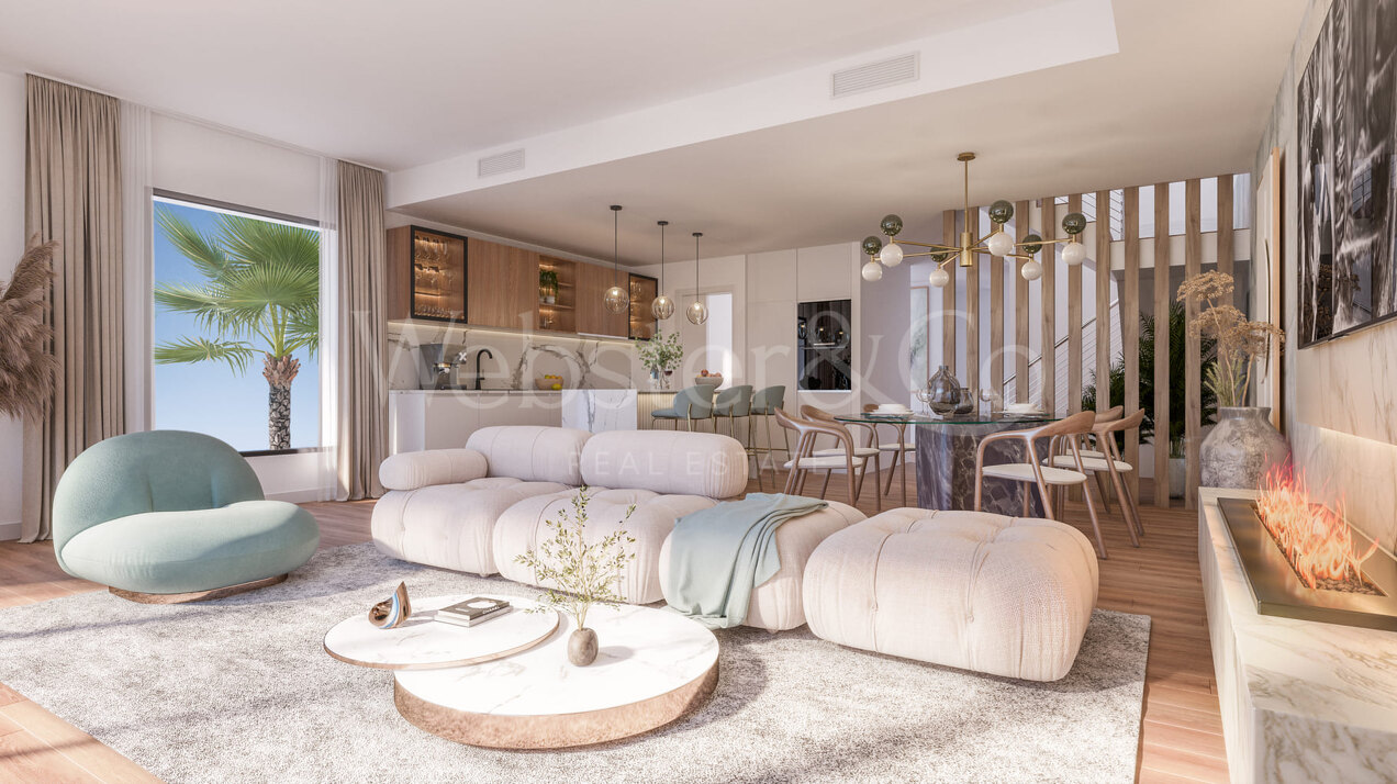 Soleia Living – Contemporary Homes in El Chaparral