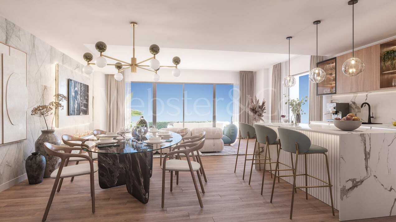 Soleia Living – Contemporary Homes in El Chaparral