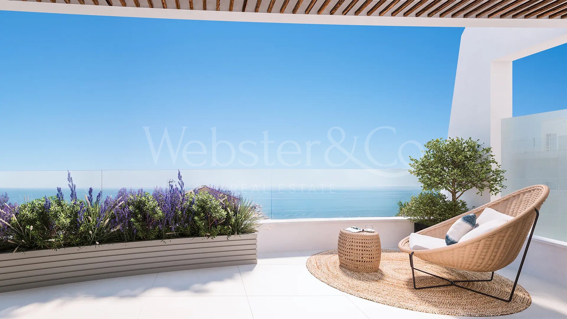 Marina Golden Bay - Modern Seaside Apartments