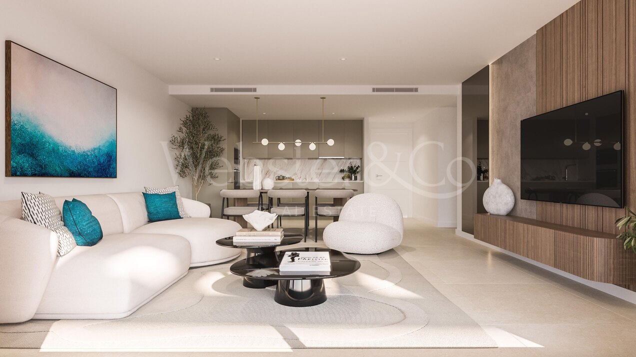 Capri - Elegant Apartments on The New Golden Mile