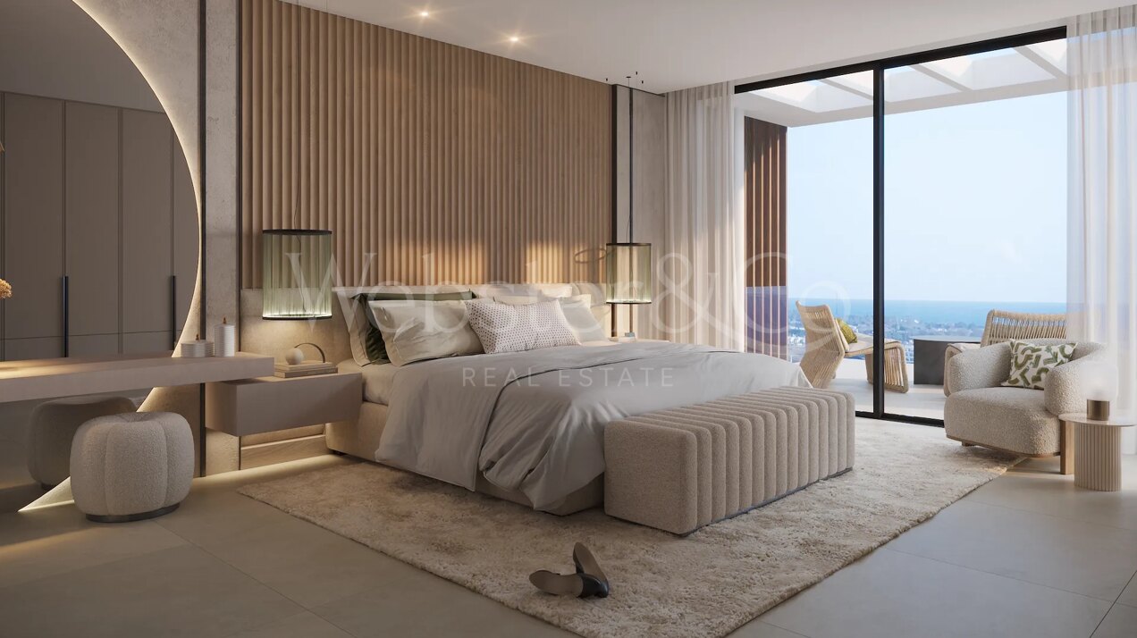 Ocyan Luxury Villas - Elegance in Estepona