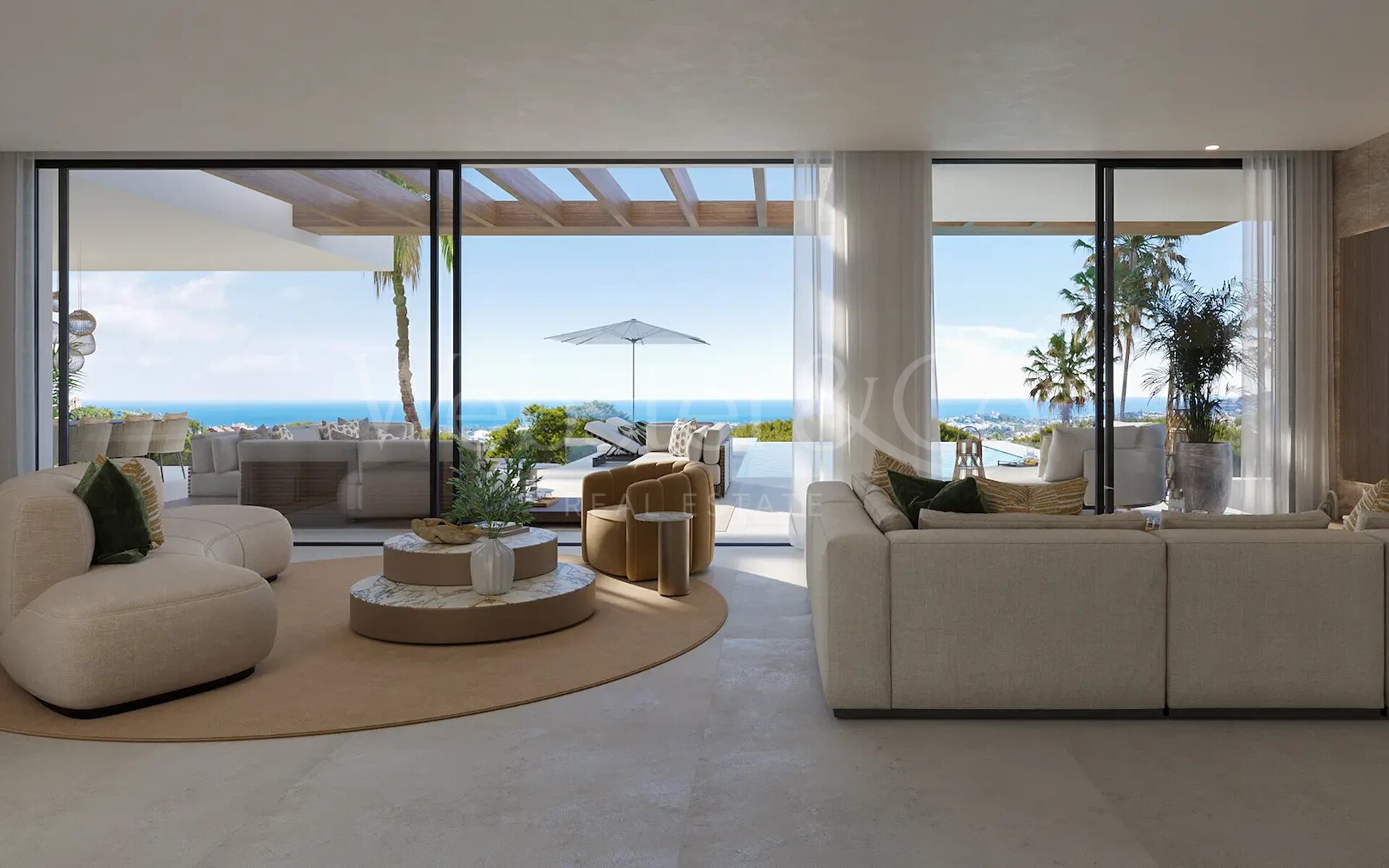 Ocyan Luxury Villas - Elegance in Estepona