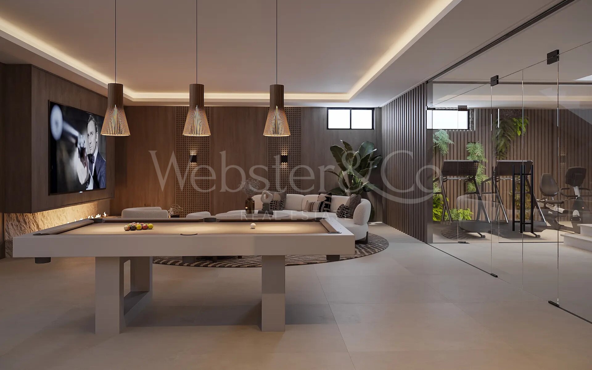 Ocyan Luxury Villas - Elegance in Estepona