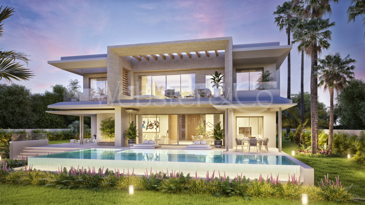 The Gallery - Premium Villas in Palo Alto, Marbella