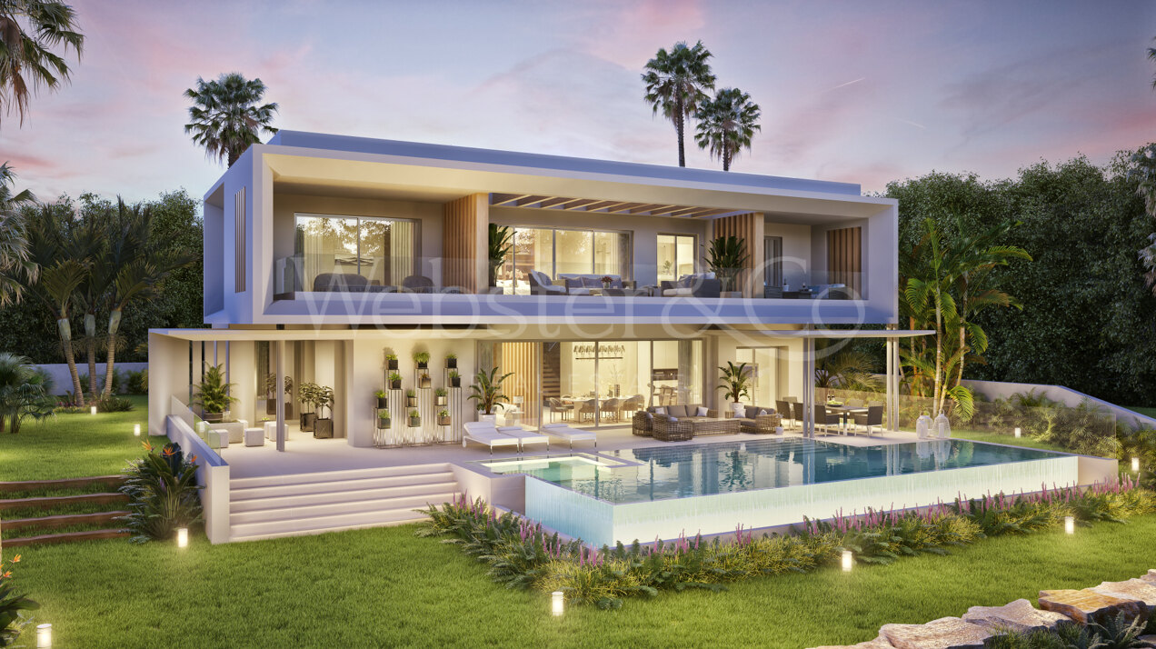 The Gallery - Premium Villas in Palo Alto, Marbella