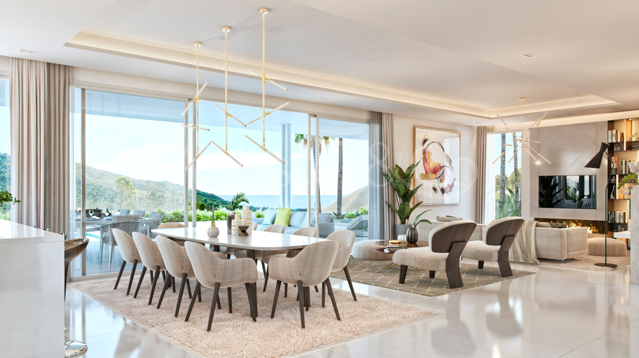 The Gallery - Premium Villas in Palo Alto, Marbella