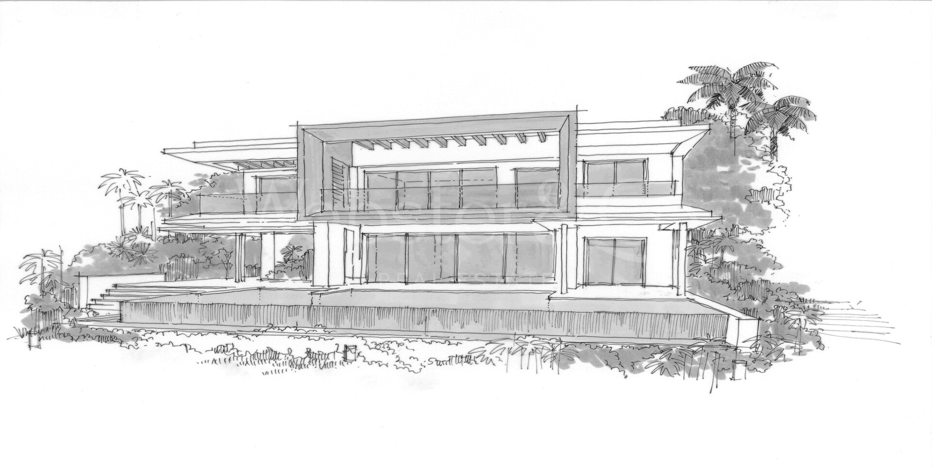 The Gallery - Premium Villas in Palo Alto, Marbella