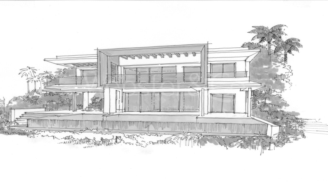 The Gallery - Premium Villas in Palo Alto, Marbella