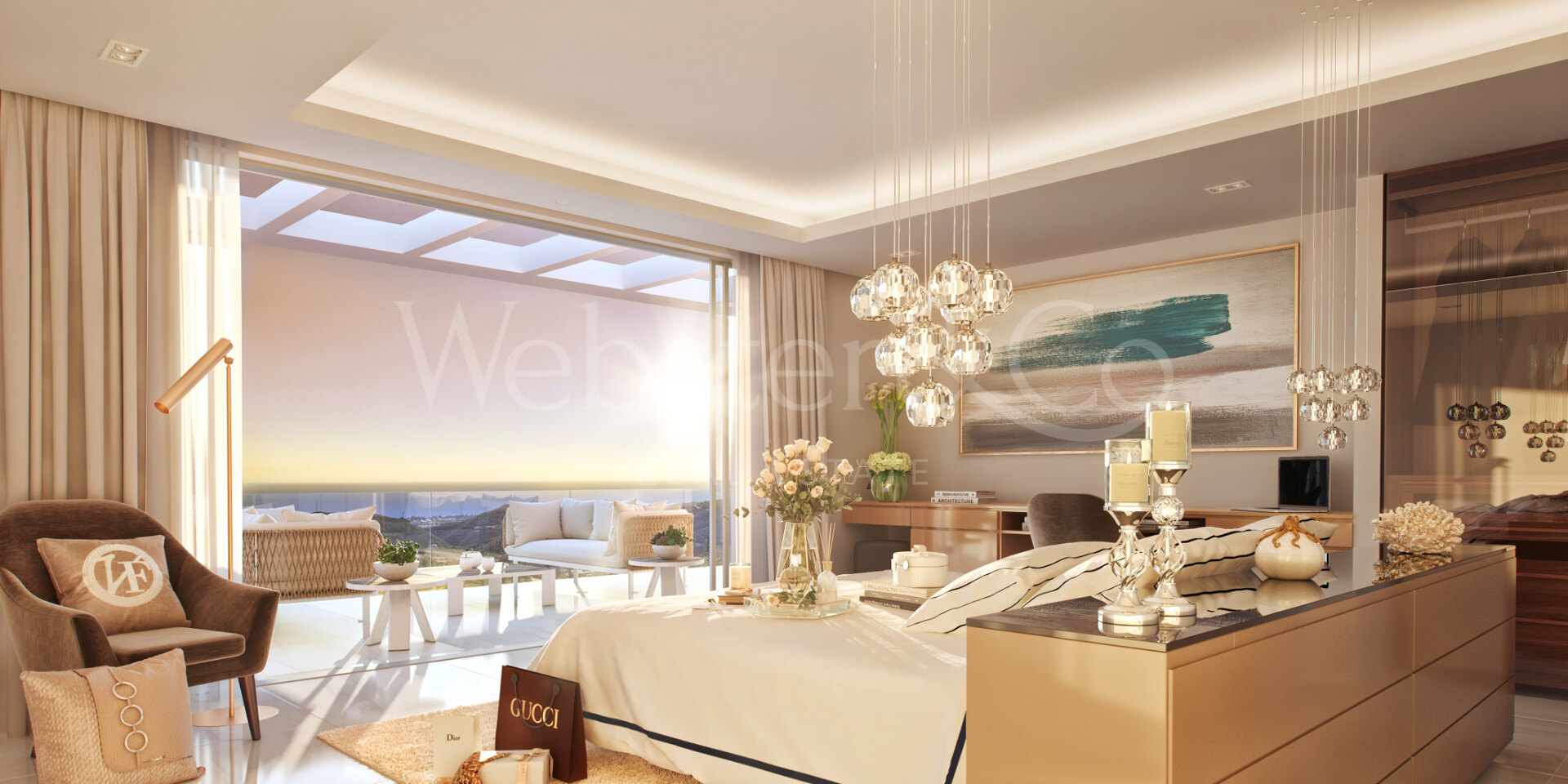 The Gallery - Premium Villas in Palo Alto, Marbella