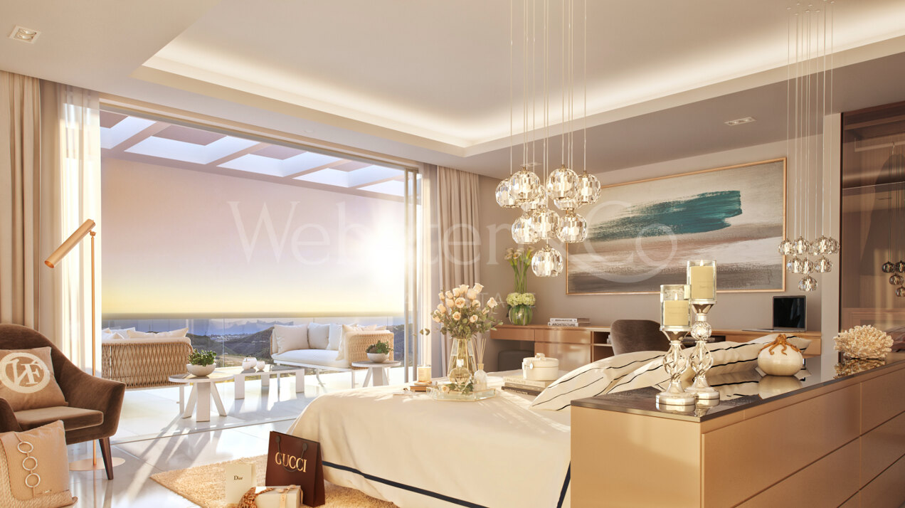 The Gallery - Premium Villas in Palo Alto, Marbella