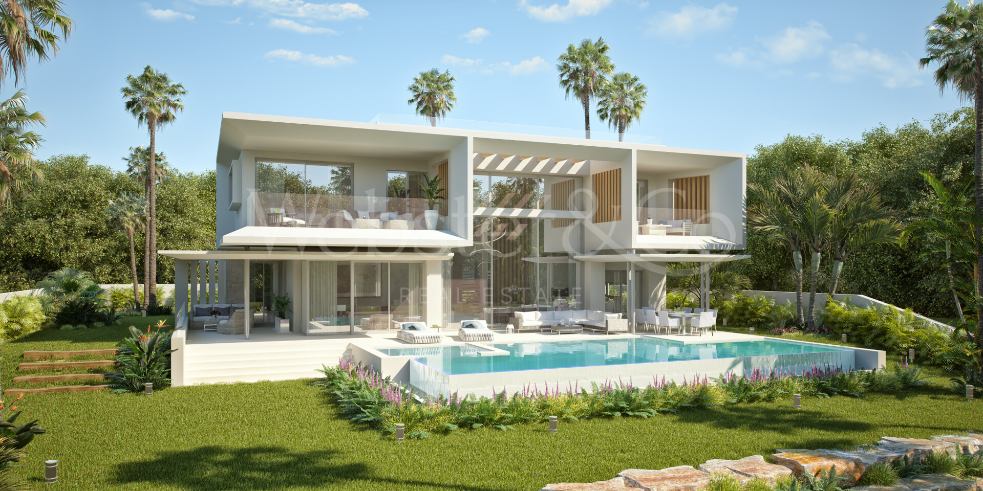 The Gallery - Premium Villas in Palo Alto, Marbella