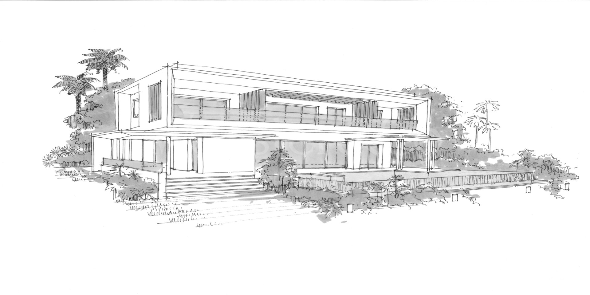 The Gallery - Premium Villas in Palo Alto, Marbella