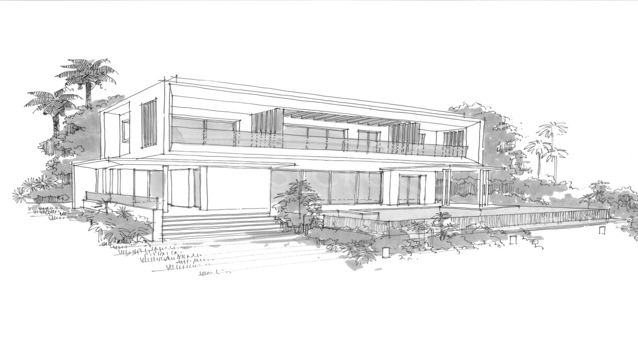 The Gallery - Premium Villas in Palo Alto, Marbella