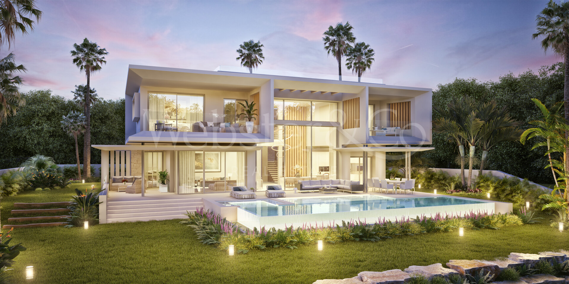 The Gallery - Premium Villas in Palo Alto, Marbella