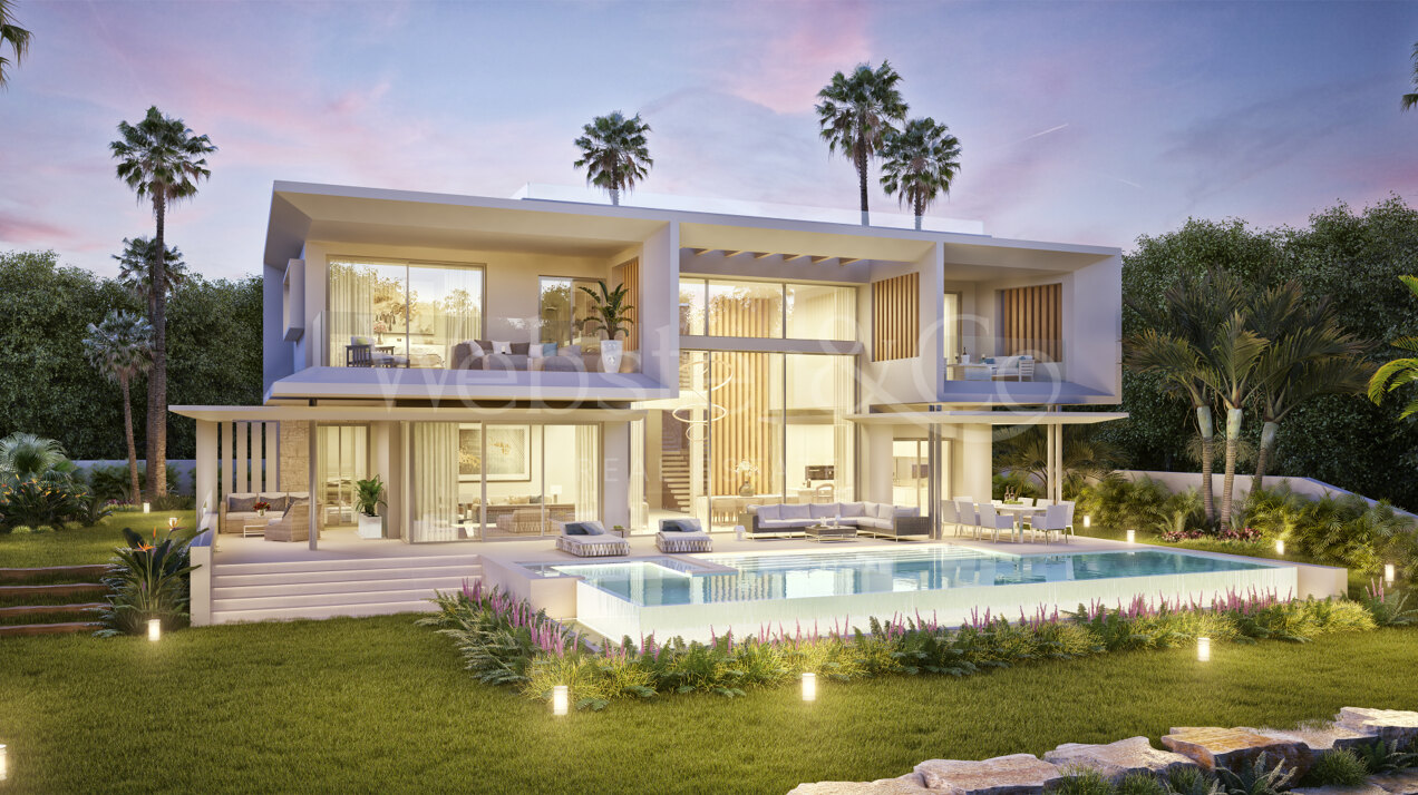 The Gallery - Premium Villas in Palo Alto, Marbella