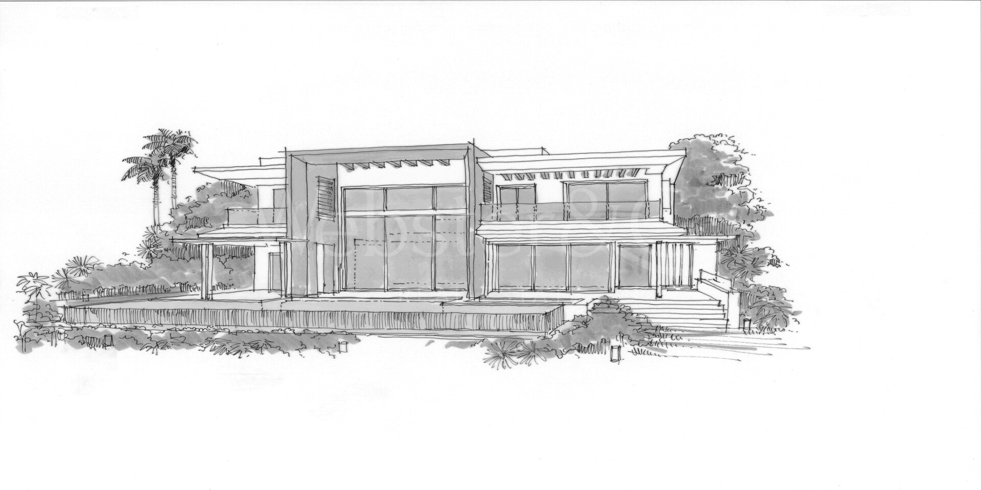 The Gallery - Premium Villas in Palo Alto, Marbella