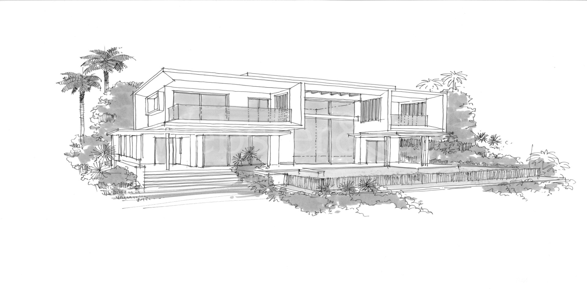 The Gallery - Premium Villas in Palo Alto, Marbella